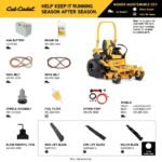 Cub Cadet Ultima ZTX5 60 in. Fabricated Deck 25 HP V-Twin Kohler Confidant Engine Zero Turn Mower with Roll Over Protection