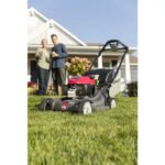 21 in. Nexite Variable Speed 4-in-1 Gas Walk Behind Self-Propelled Mower - Image 7
