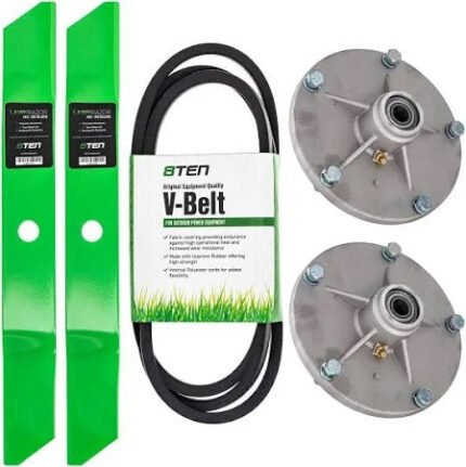 8TEN Deck Rebuild Kit for Murray Lawn Tractors