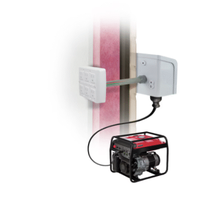 Reliance Controls Reliacne Controls Through-The-Wall Kit