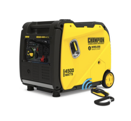 Champion Power Equipment 201184 201184 4500-Watt Inverter Generator